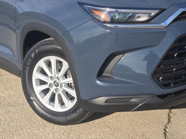 2024 Toyota Grand Highlander XLE 2024 Toyota Grand Highlander XLE