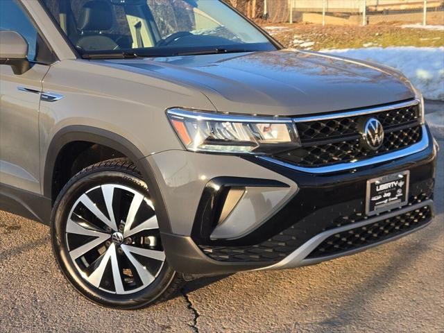 2023 Volkswagen Taos 1.5T SE