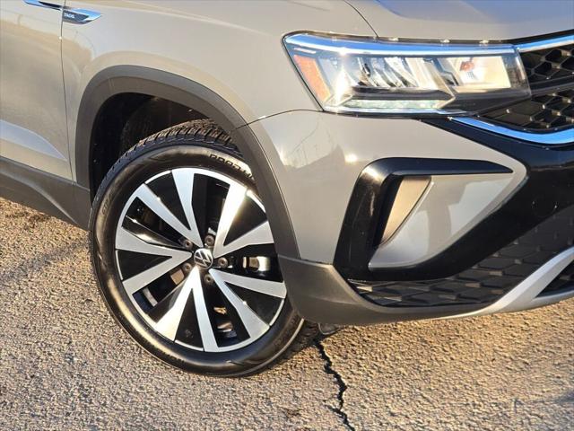 2023 Volkswagen Taos 1.5T SE