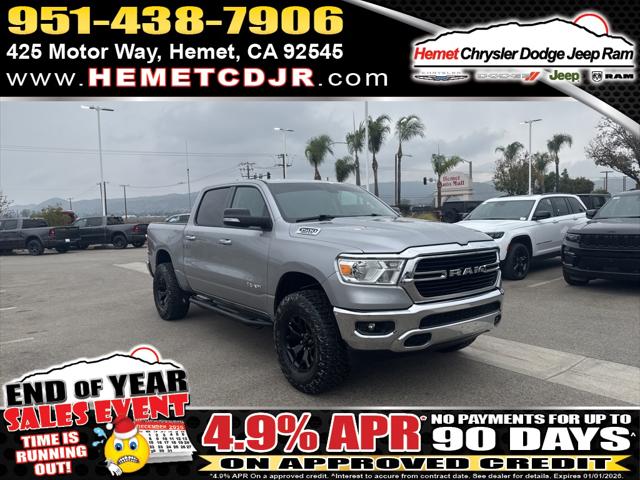 2019 RAM 1500 Big Horn/Lone Star Crew Cab 4x2 57 Box