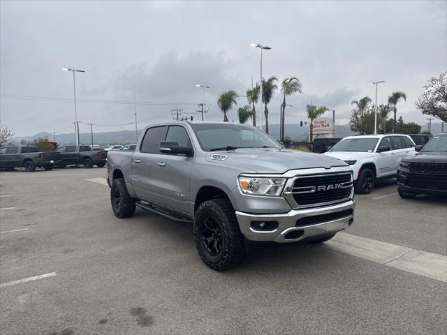 2019 RAM 1500 Big Horn/Lone Star Crew Cab 4x2 57 Box