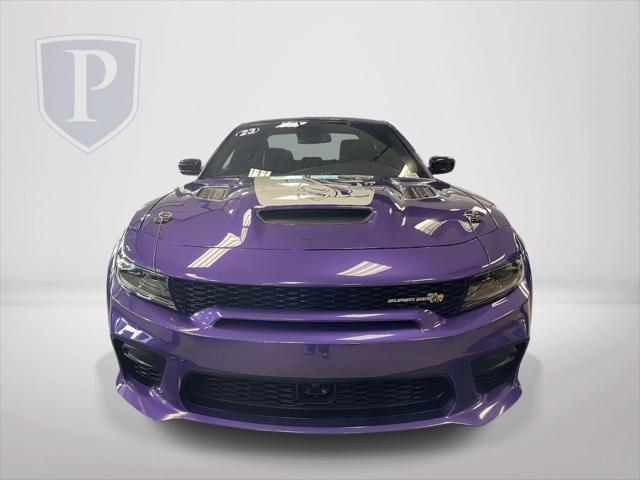 2023 Dodge Charger Super Bee