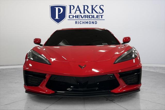 2024 Chevrolet Corvette Stingray RWD Coupe 2LT