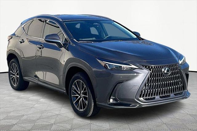 2022 Lexus NX 250 Premium
