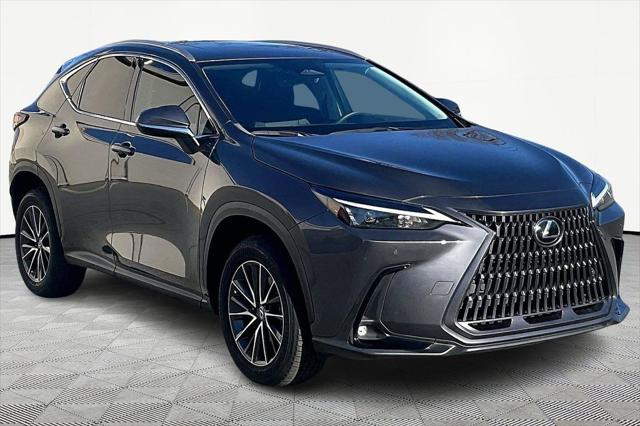 2022 Lexus NX 250 Premium