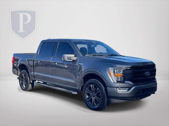 2022 Ford F-150 LARIAT