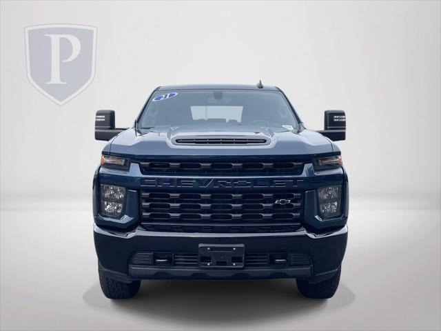 2021 Chevrolet Silverado 2500HD 4WD Double Cab Long Bed Custom