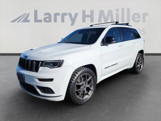 2020 Jeep Grand Cherokee Limited X 4X4