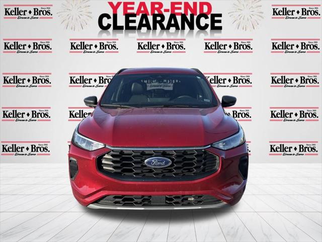 2023 Ford Escape ST-Line 2023 Ford Escape ST-Line