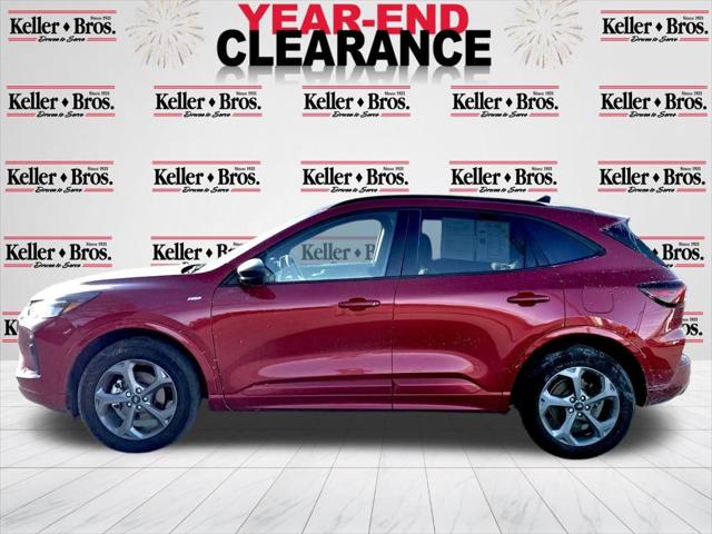 2023 Ford Escape ST-Line 2023 Ford Escape ST-Line