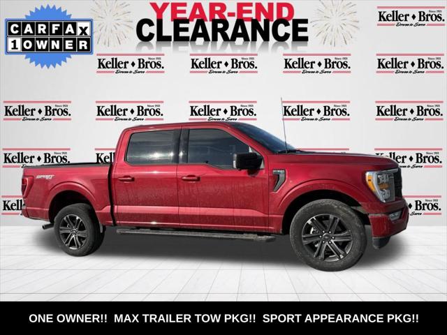 2022 Ford F-150 XLT 2022 Ford F-150 XLT