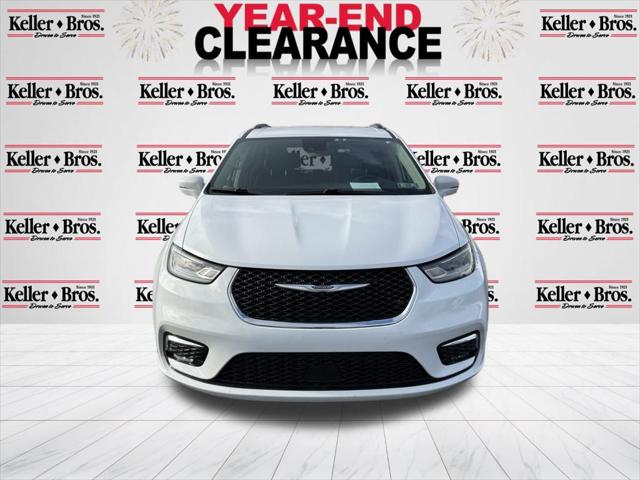 2021 Chrysler Pacifica Touring L 2021 Chrysler Pacifica Touring L