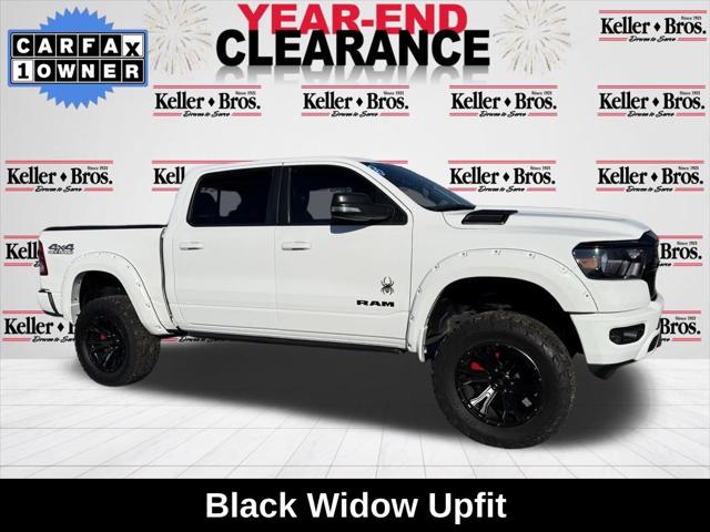2022 RAM 1500 Big Horn Crew Cab 4x4 57 Box 2022 RAM 1500 Big Horn Crew Cab 4x4 57 Box
