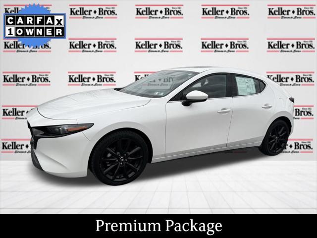 2021 Mazda Mazda3 Hatchback Premium