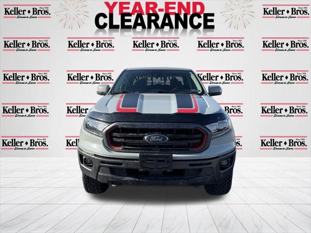 2023 Ford Ranger LARIAT