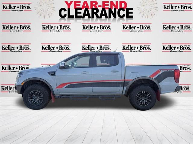 2023 Ford Ranger LARIAT