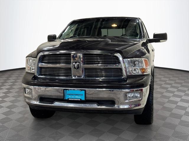 2011 RAM Ram 1500 SLT 2011 RAM Ram 1500 SLT