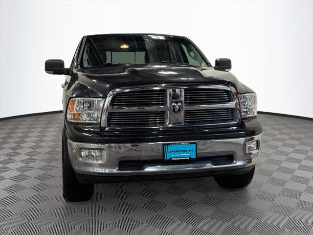 2011 RAM Ram 1500 SLT 2011 RAM Ram 1500 SLT