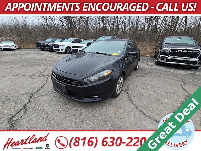 2015 Dodge Dart SXT