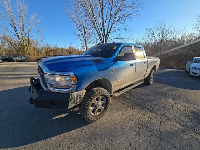 2020 RAM 2500 Big Horn Crew Cab 4X4 64 Box 2020 RAM 2500 Big Horn Crew Cab 4X4 64 Box