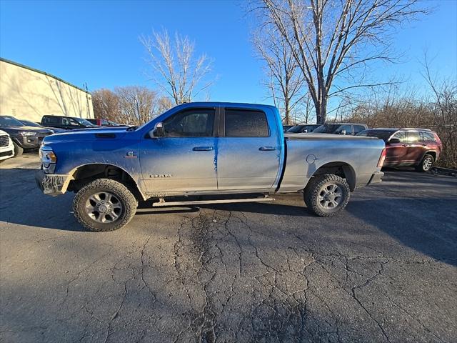 2020 RAM 2500 Big Horn Crew Cab 4X4 64 Box 2020 RAM 2500 Big Horn Crew Cab 4X4 64 Box