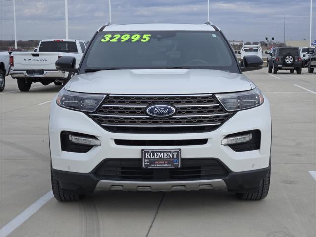 2021 Ford Explorer King Ranch 2021 Ford Explorer King Ranch
