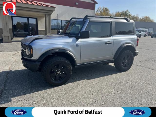2024 Ford Bronco Black Diamond for sale in Bangor, ME