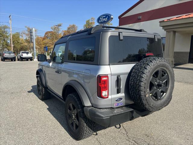 2024 Ford Bronco Black Diamond