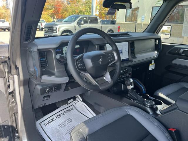 2024 Ford Bronco Black Diamond