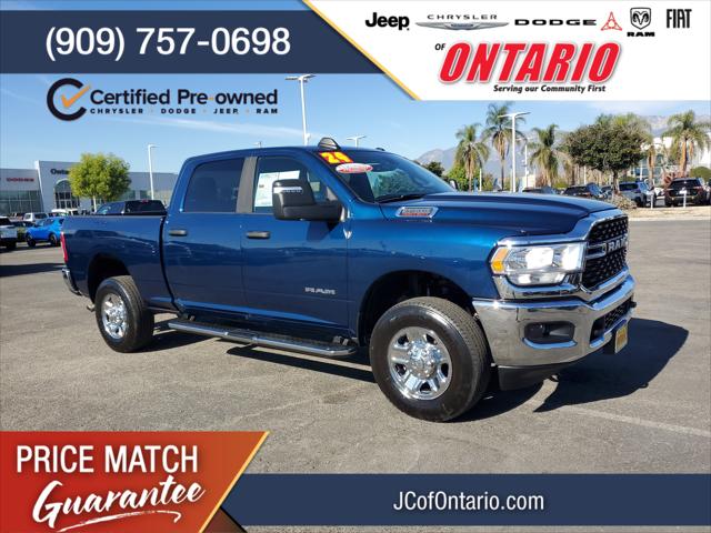 2024 RAM 2500 Big Horn Crew Cab 4x4 64 Box 2024 RAM 2500 Big Horn Crew Cab 4x4 64 Box