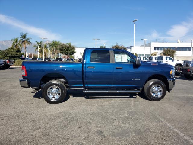 2024 RAM 2500 Big Horn Crew Cab 4x4 64 Box 2024 RAM 2500 Big Horn Crew Cab 4x4 64 Box