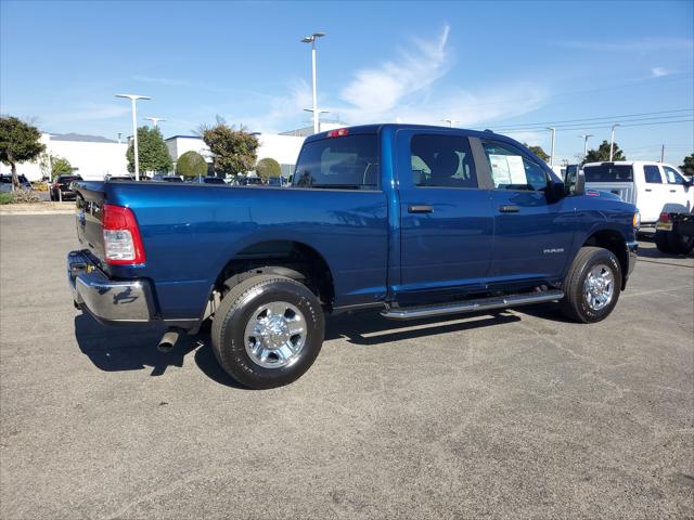 2024 RAM 2500 Big Horn Crew Cab 4x4 64 Box 2024 RAM 2500 Big Horn Crew Cab 4x4 64 Box