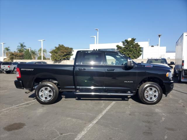 2024 RAM 2500 Big Horn Crew Cab 4x4 64 Box 2024 RAM 2500 Big Horn Crew Cab 4x4 64 Box