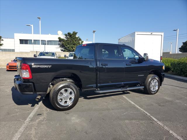 2024 RAM 2500 Big Horn Crew Cab 4x4 64 Box 2024 RAM 2500 Big Horn Crew Cab 4x4 64 Box
