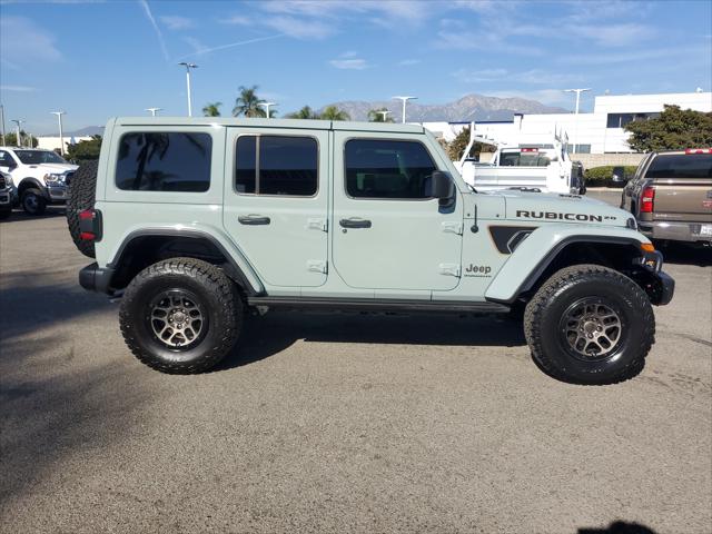 2023 Jeep Wrangler 4-Door Rubicon 20th Anniversary 4x4
