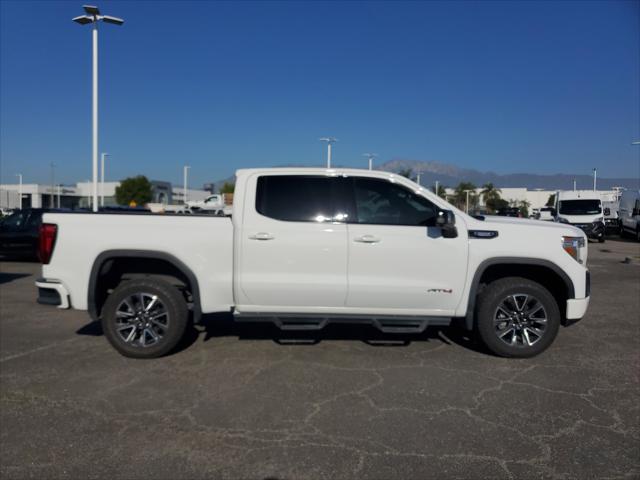 2021 GMC Sierra 1500 4WD Crew Cab Short Box AT4 2021 GMC Sierra 1500 4WD Crew Cab Short Box AT4