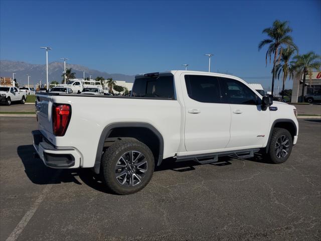 2021 GMC Sierra 1500 4WD Crew Cab Short Box AT4 2021 GMC Sierra 1500 4WD Crew Cab Short Box AT4