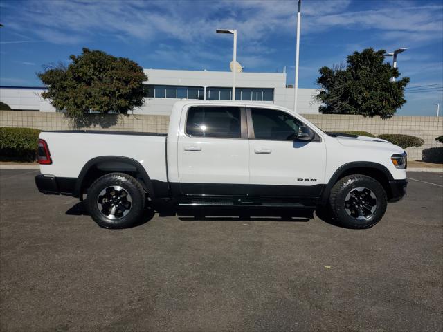 2021 RAM 1500 Rebel Crew Cab 4x4 57 Box