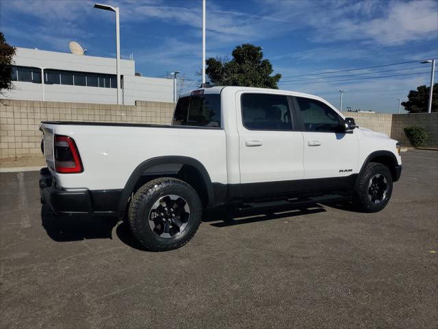 2021 RAM 1500 Rebel Crew Cab 4x4 57 Box