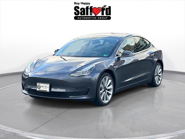 2020 Tesla Model 3 Long Range Dual Motor All-Wheel Drive