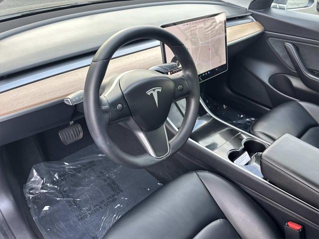 2020 Tesla Model 3 Long Range Dual Motor All-Wheel Drive