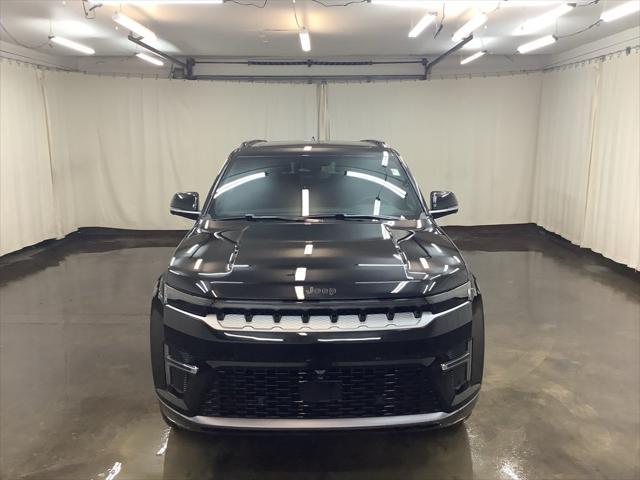 2026 Wagoneer Grand Wagoneer GRAND WAGONEER 4X4 2026 Wagoneer Grand Wagoneer GRAND WAGONEER 4X4