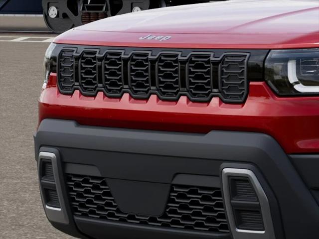2026 Jeep Cherokee Limited 4x4