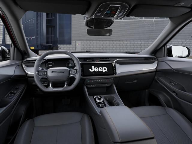 2026 Jeep Cherokee Limited 4x4