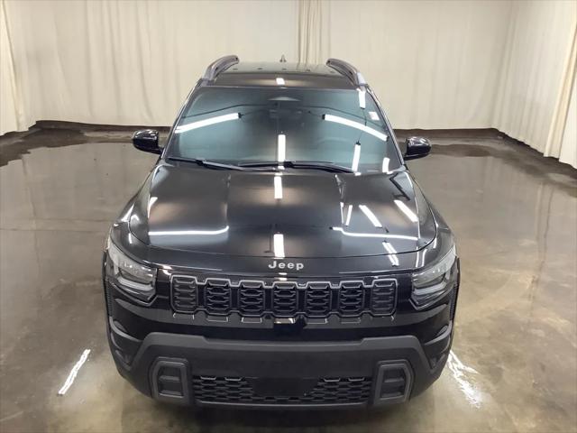 2026 Jeep Cherokee Laredo 4x4