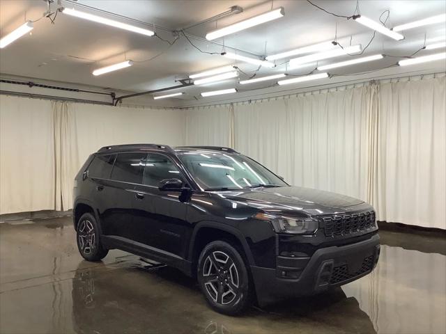 2026 Jeep Cherokee Laredo 4x4