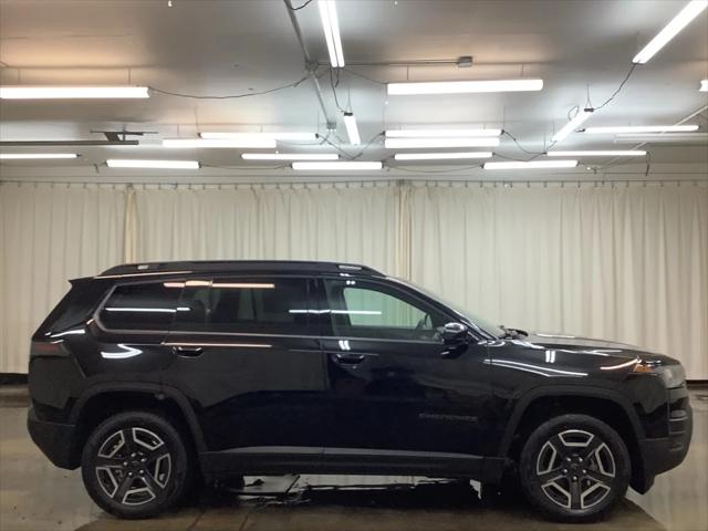 2026 Jeep Cherokee Laredo 4x4