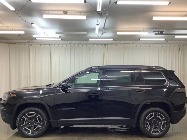 2026 Jeep Cherokee Laredo 4x4