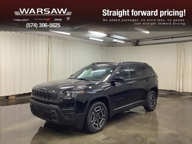 2026 Jeep Cherokee Laredo 4x4 for sale in Warsaw, IN