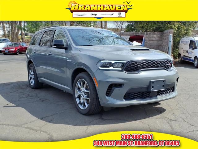 2026 Dodge Durango DURANGO GT PLUS AWD HEMI V8